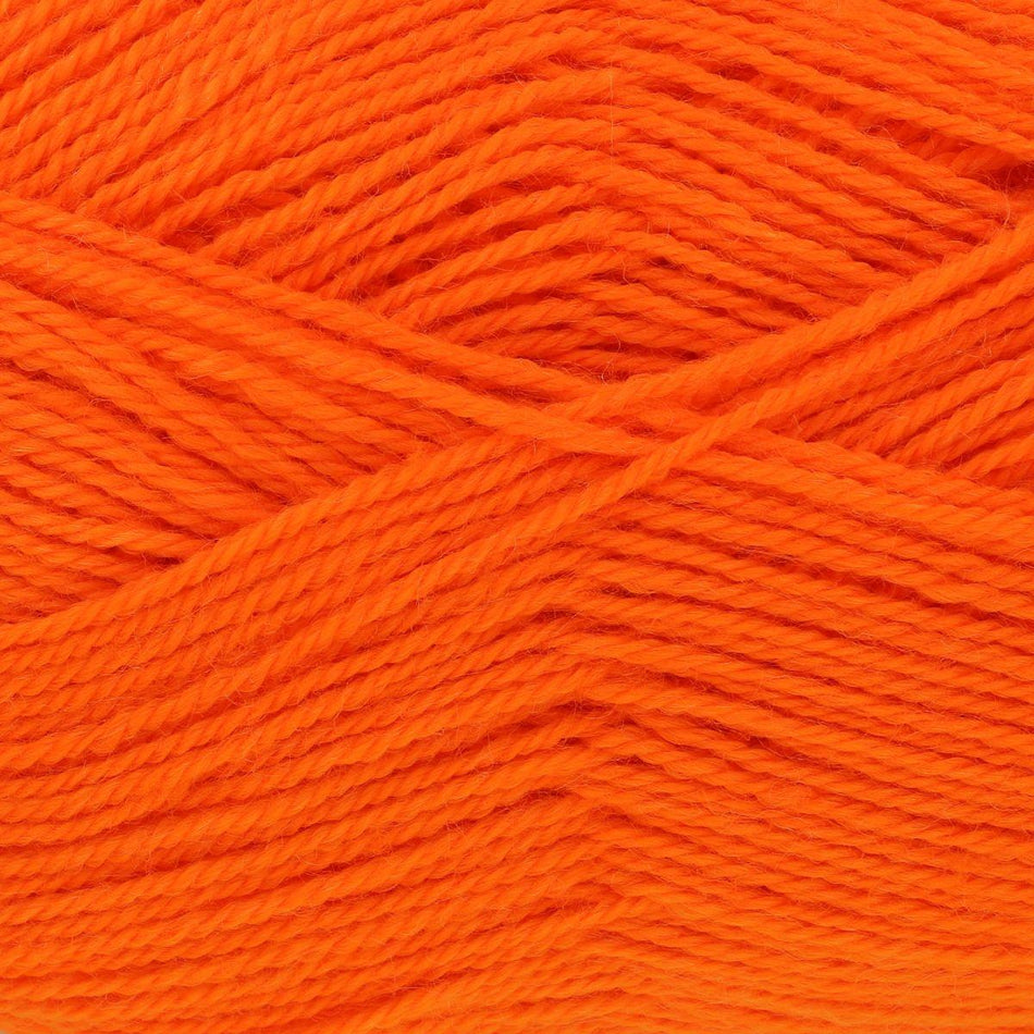 2365342 Prize DK Orange Yarn - 300M, 100g