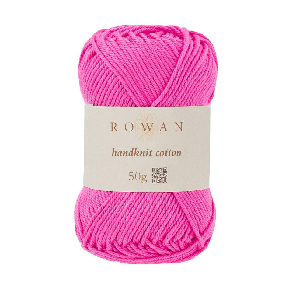 Handknit Cotton Flami. Rw368 100% Cotton Yarn - 50g