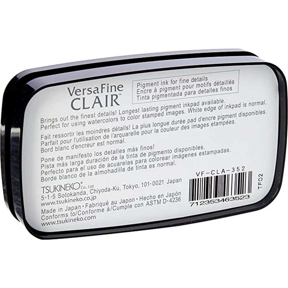 Clair Morning Mist Pigment Ink Pad