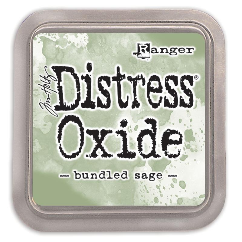 Distress Oxide Bundled Sage Ink Pad