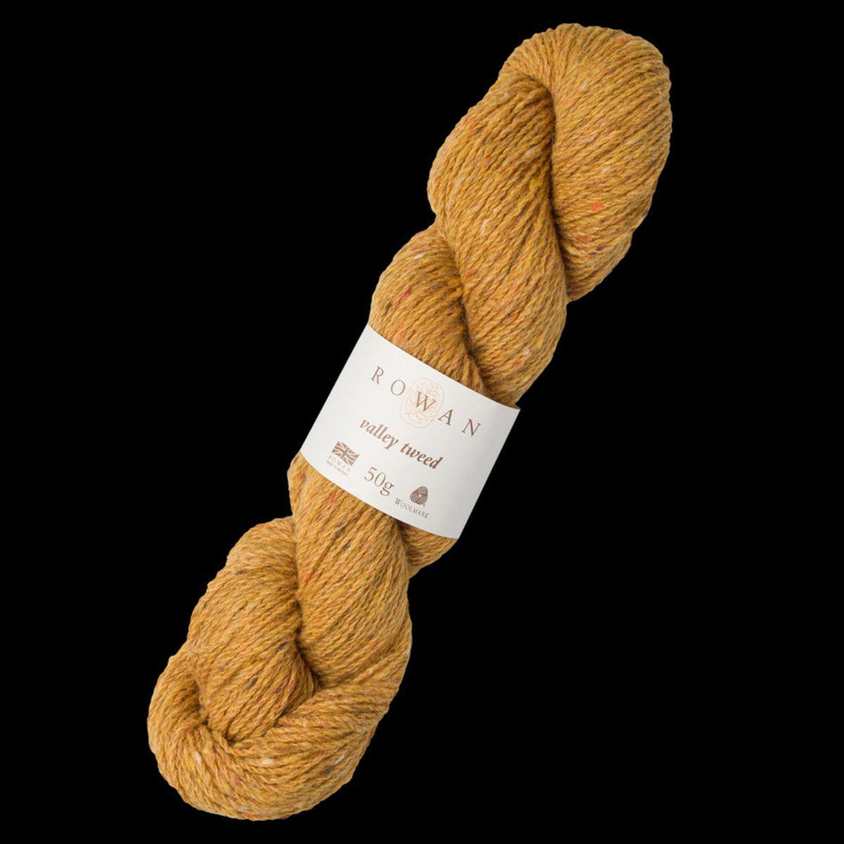 Valley Tweed Y.Hammer 112 100% Wool Yarn - 50g Hank