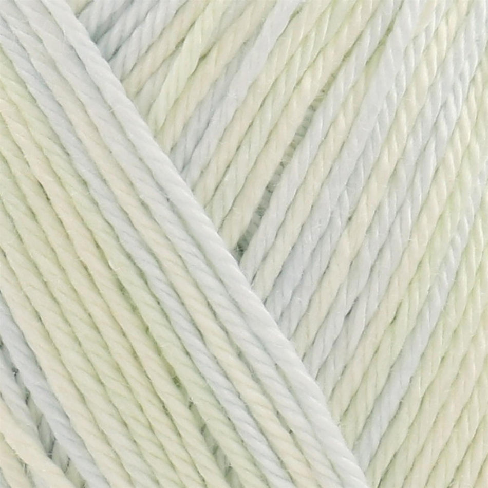 1392474 Giza Cotton Sorbet 4Ply Lemon & Lime Yarn - 158M, 50g