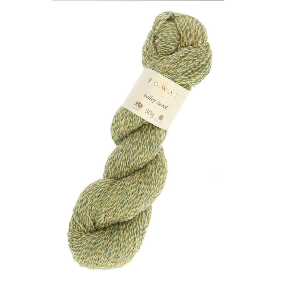 Valley Tweed Dodd Fell 115 100% Wool Yarn - 50g Hank