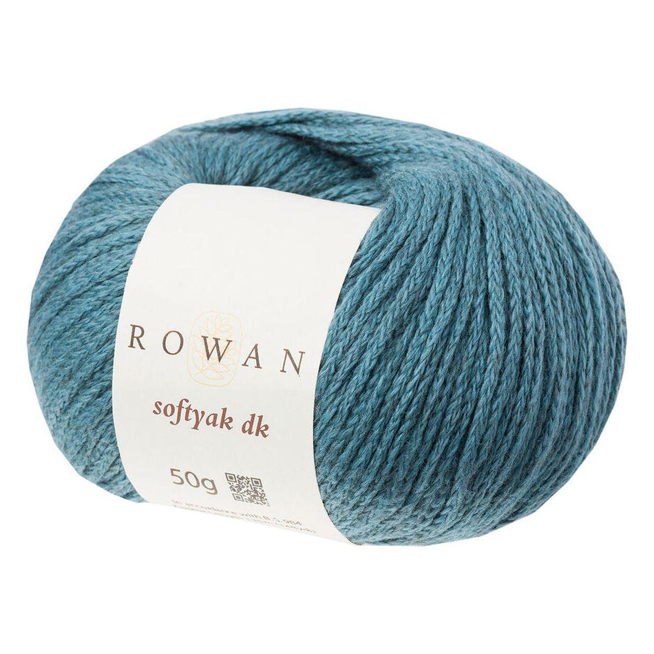 Softyak DK Prairie 233 76% Cotton, 15% Yak, 9% Nylon Yarn - 50g