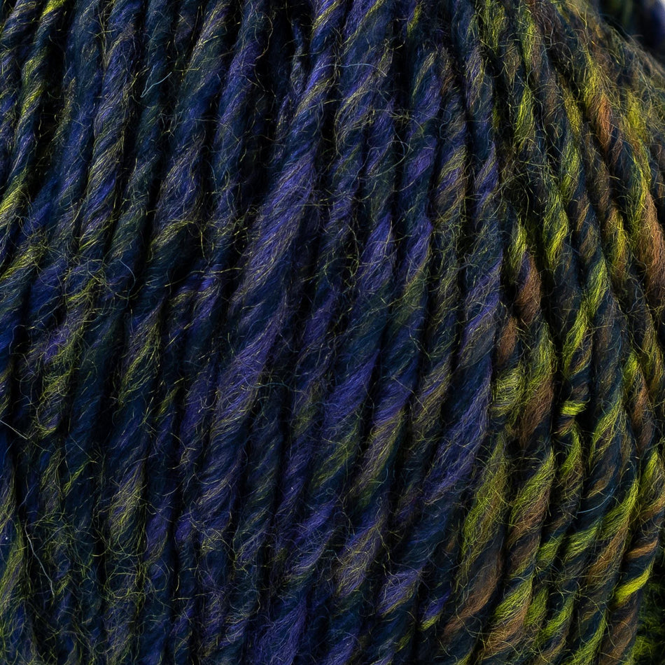 2125254 Autumn Chunky Hedgerow Yarn - 140M, 100g