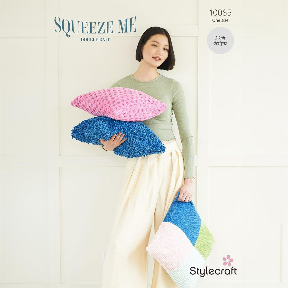 10085 Squeeze Me Pattern