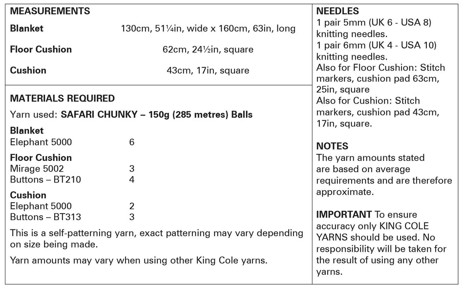 5935 Pattern