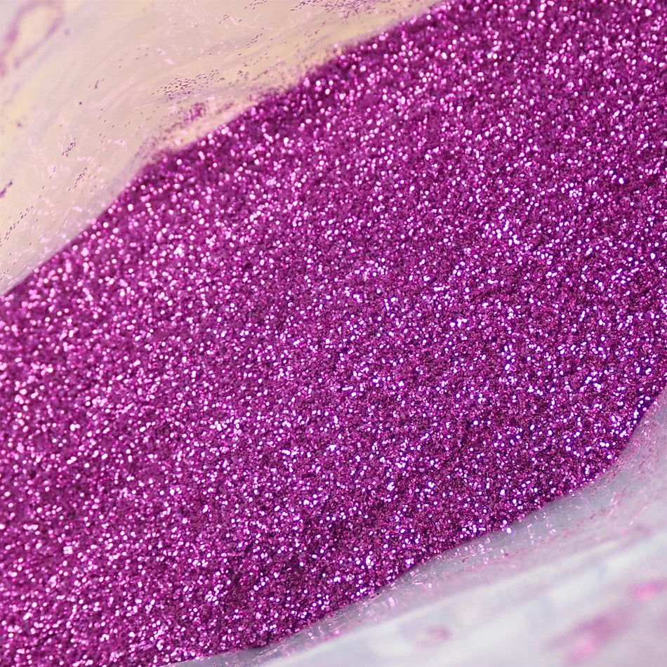 Light Purple Glitter Flake - 100g 0.008