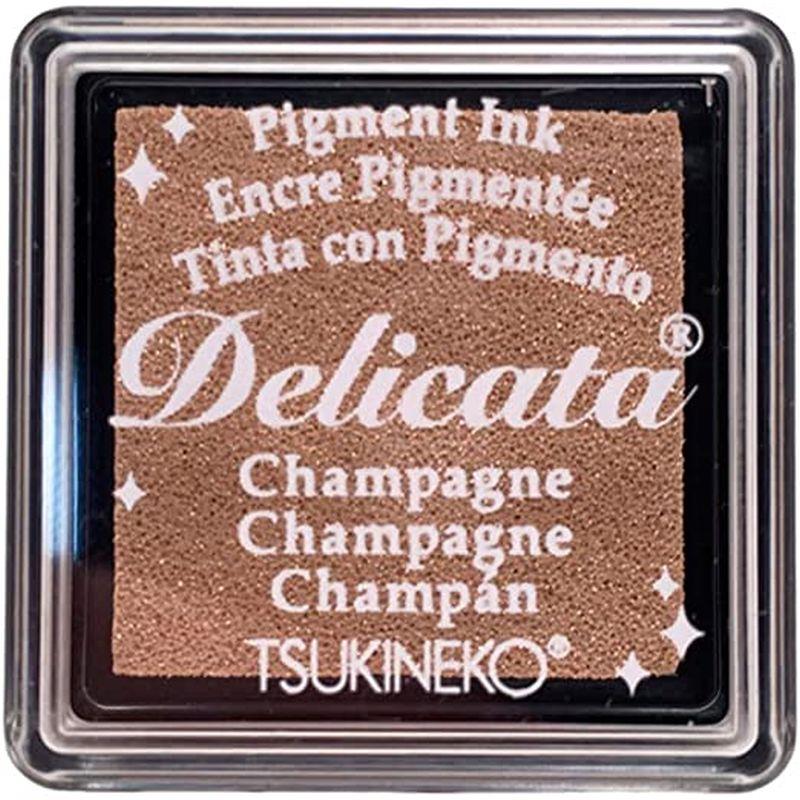 Champagne Pigment Ink Pad - Small