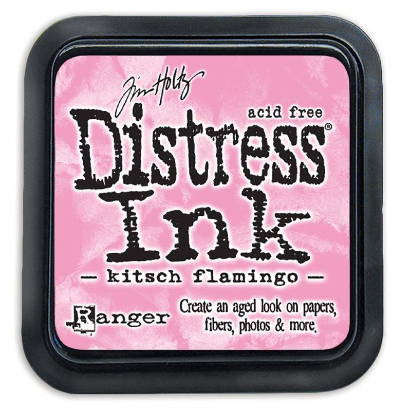 Distress Ink Kitsch Flamingo Ink Pad