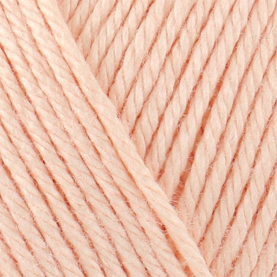 2997130 Naturals Bamboo Cotton Apricot (7130) 40% Cotton, 60% Bamboo Yarn - 100g