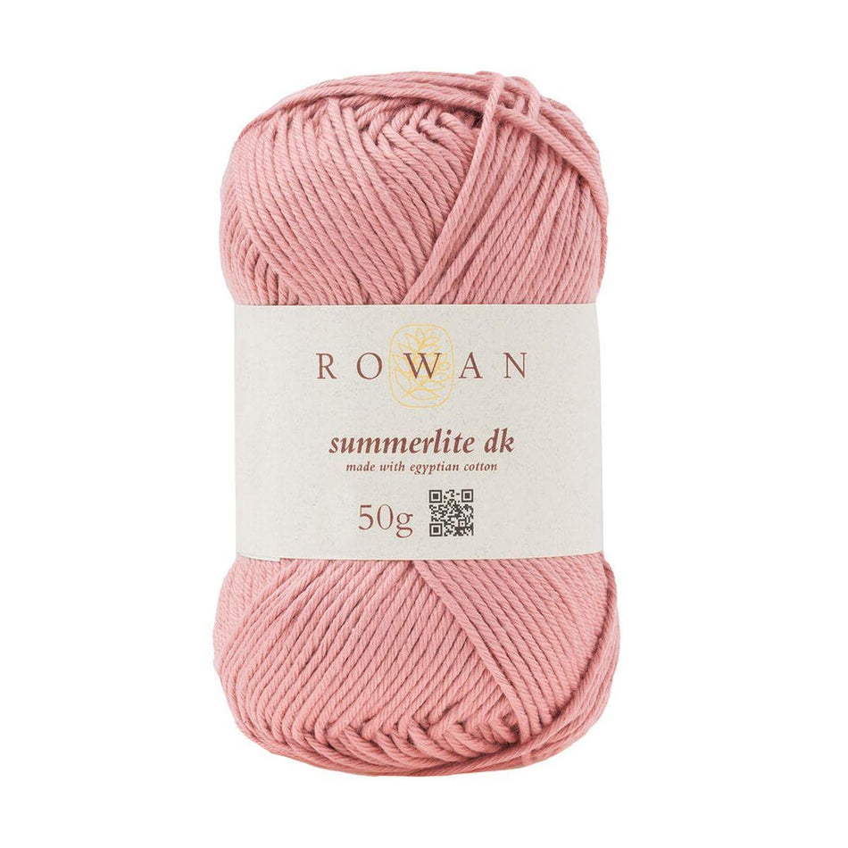 Summerlite DK Plaster 452 100% Cotton Yarn - 50g