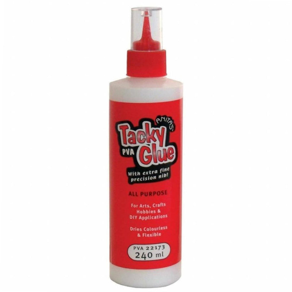 Tacky Glue Pva Craft Glue - 240ml