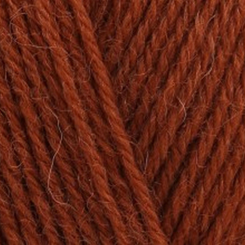 443301 Merino Blend 4Ply Cone Terracotta Yarn - 1800M, 500g