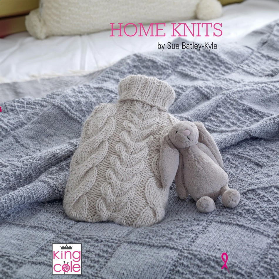 HOME KNITS Book