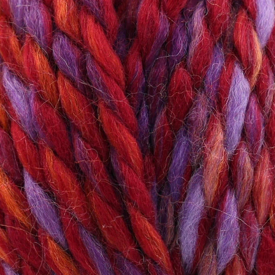 3325304 That Colour Vibe Bold (5304) 85% Acrylic 15% Merino Wool Yarn - 100g