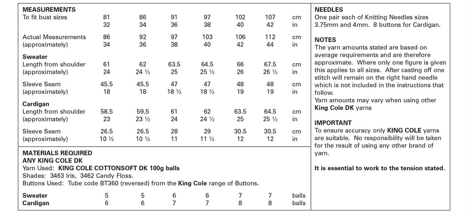 5737 Pattern