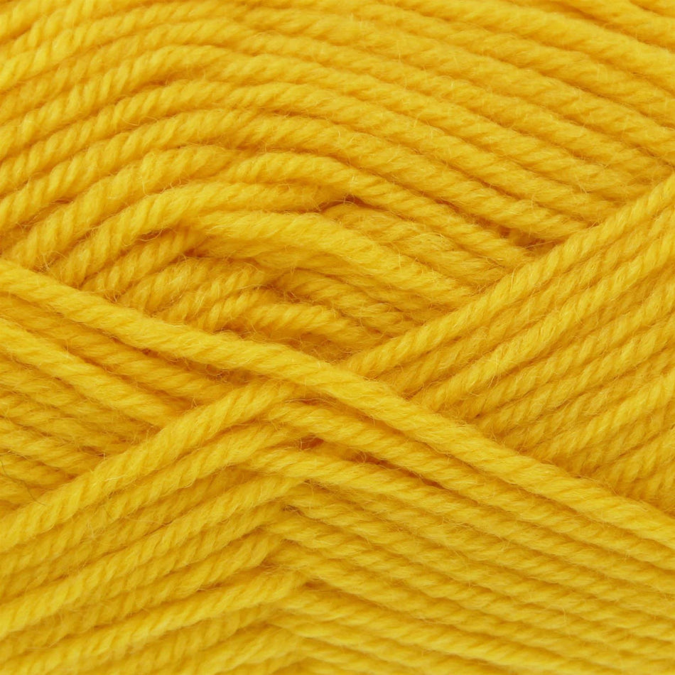 60055 Merino Blend DK Gold Yarn - 104M, 50g