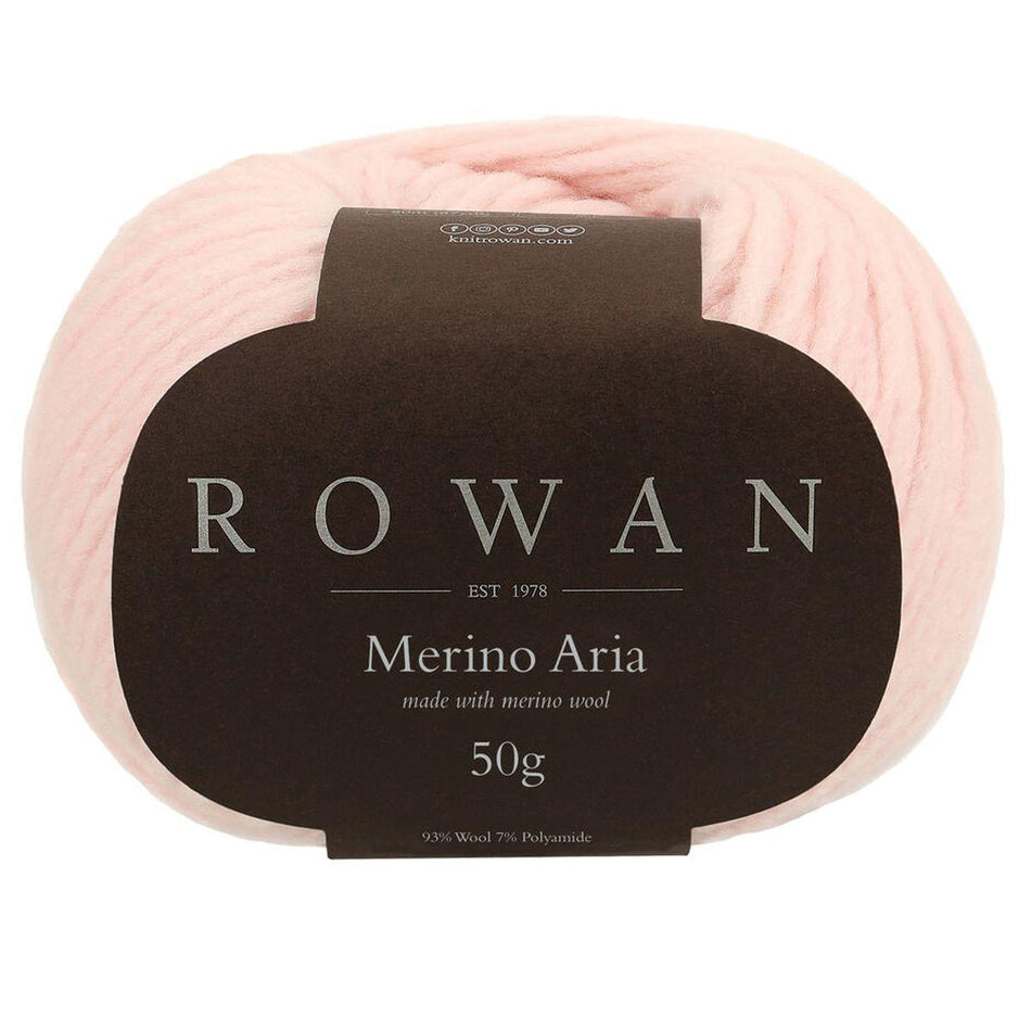 Merino Aria Shrimp 040 100% Wool Yarn - 50g