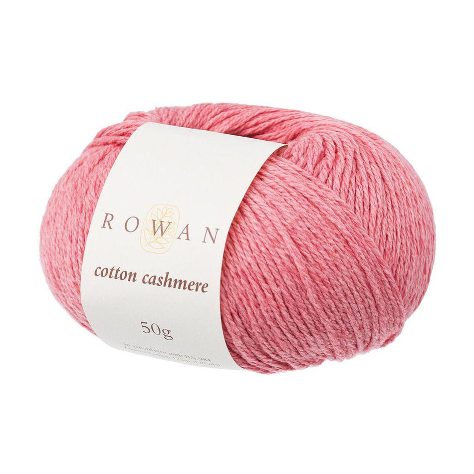 Cotton Cashmere C. Spice 214 85% Cotton 15% Cashmere Yarn - 50g