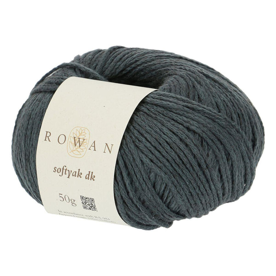 Softyak DK Plateau 239 76% Cotton, 15% Yak, 9% Nylon Yarn - 50g