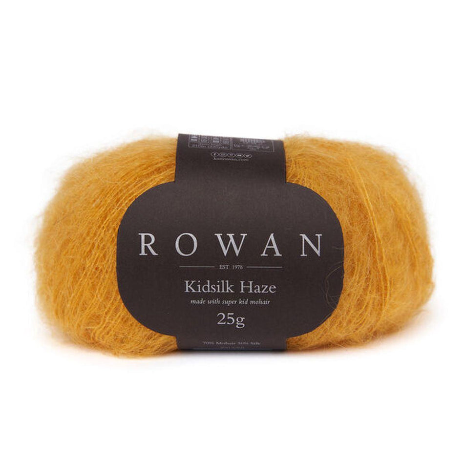 Kidsilk Haze Mineral 696 70% Mohair 30% Silk Yarn - 25g