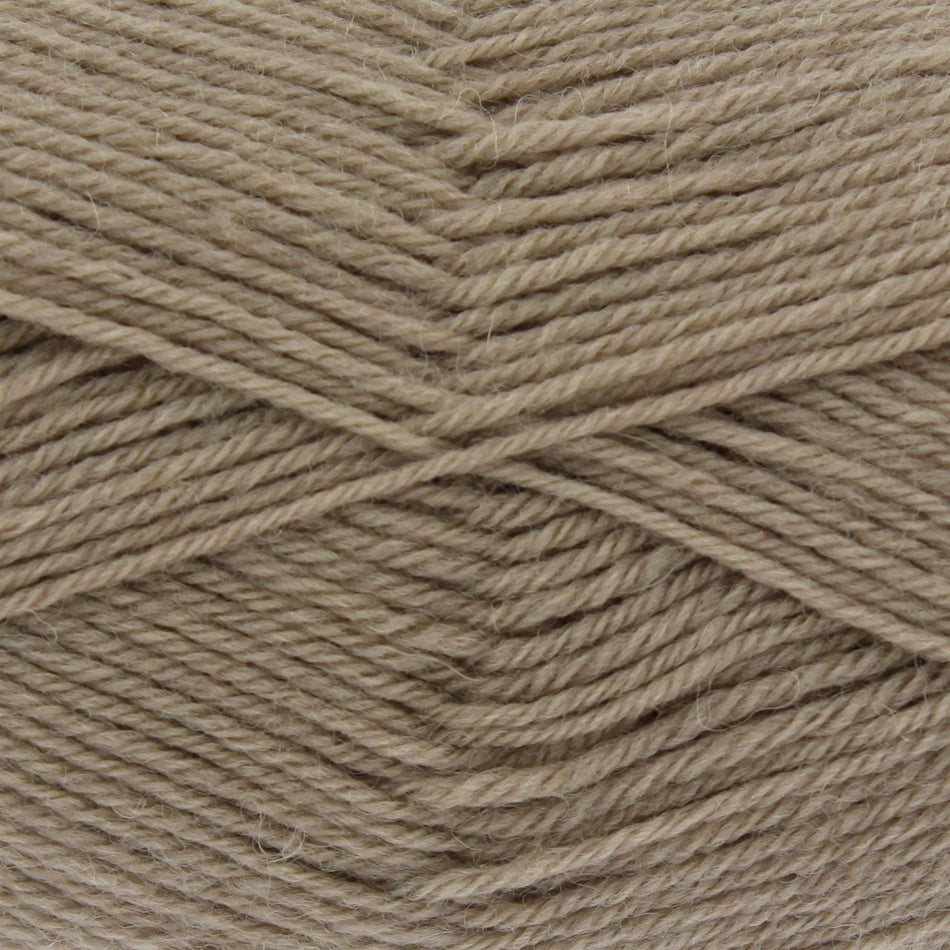 443296 Merino Blend 4Ply Cone Dune Yarn - 1800M, 500g