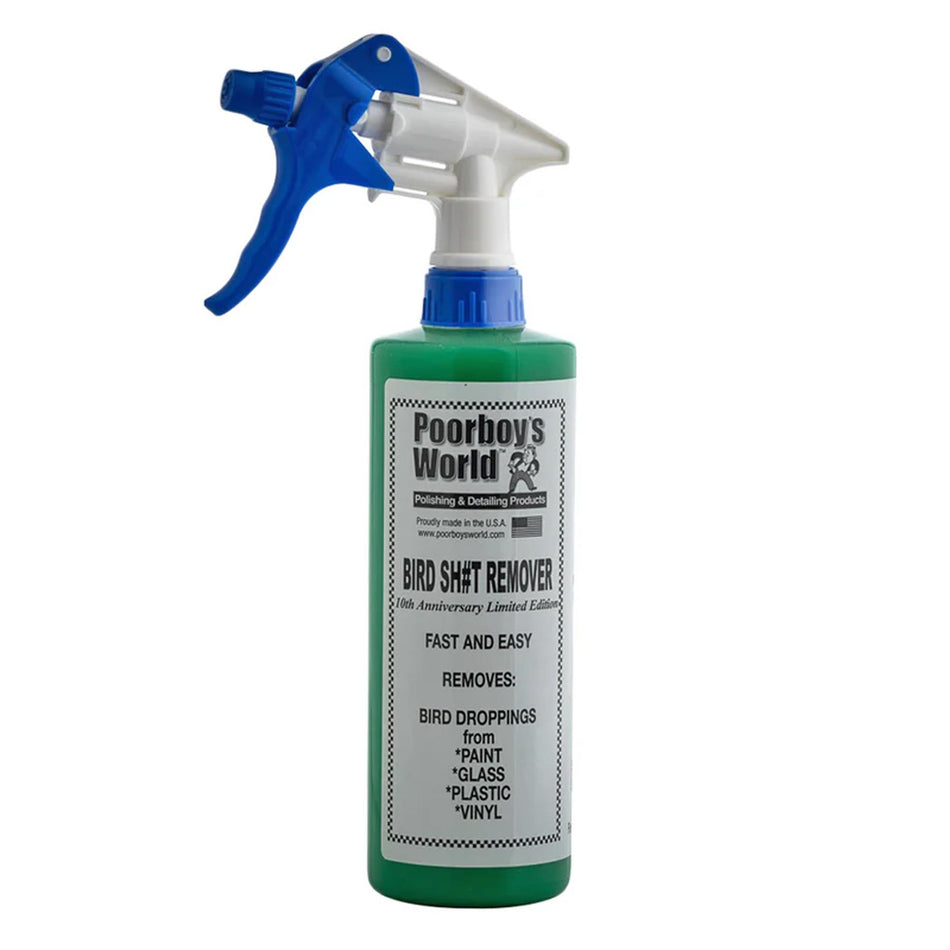 Bird Sh#T Remover - 16oz 473ml