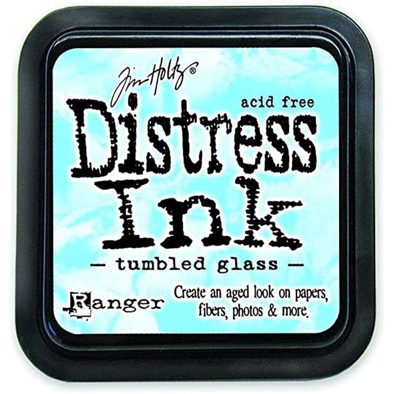 Distress Ink Tumbled Glass Ink Pad
