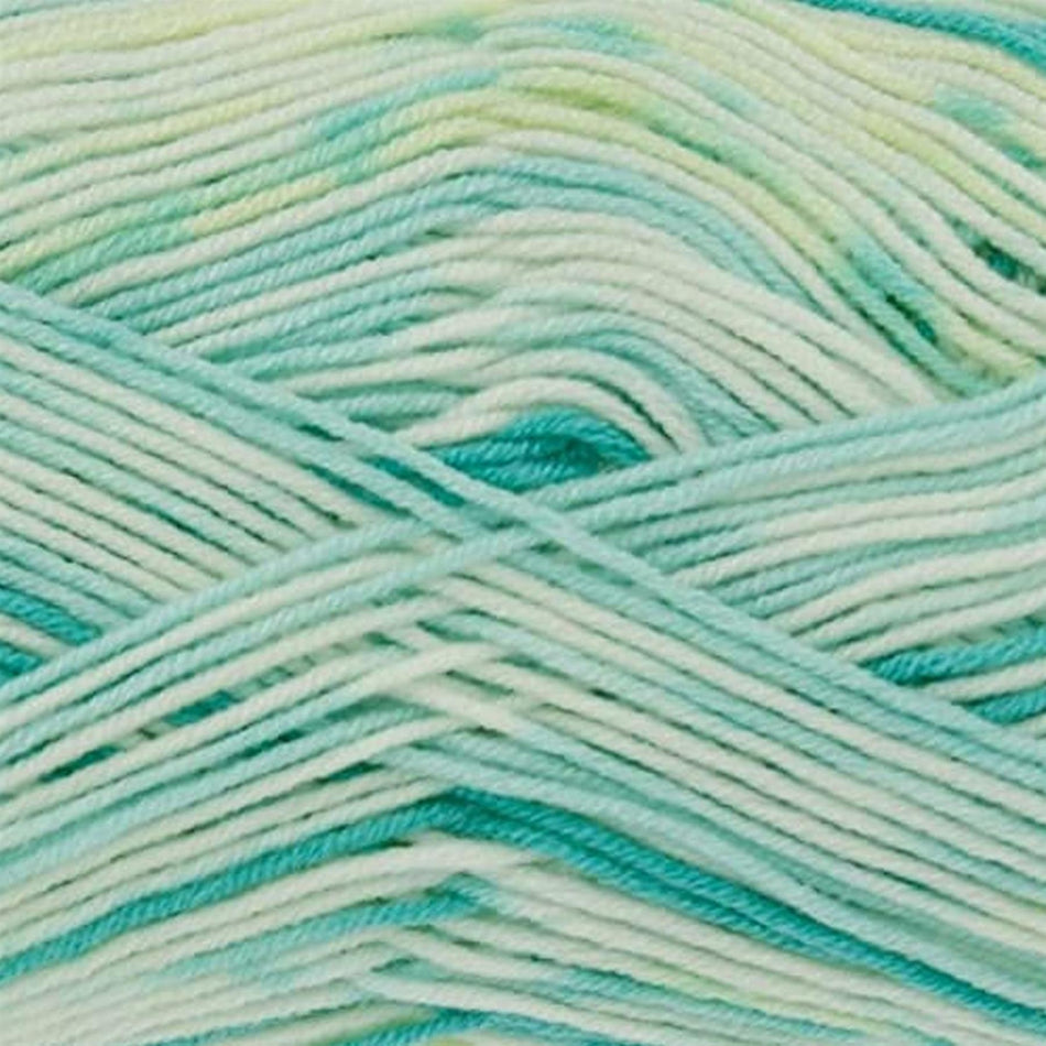 183430 Superball 200 Aquamarine Yarn - 580M, 200g