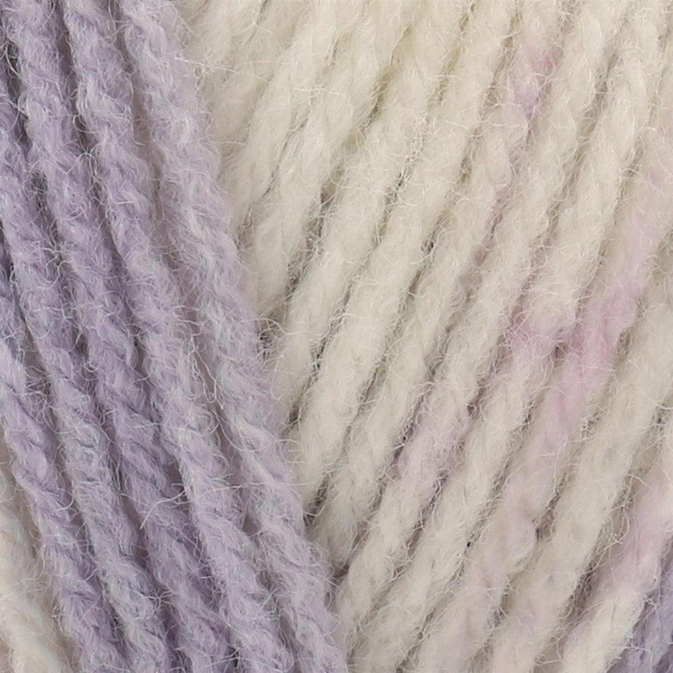 2305161 Cosy Love Aran Cosy Lilac Yarn - 100g