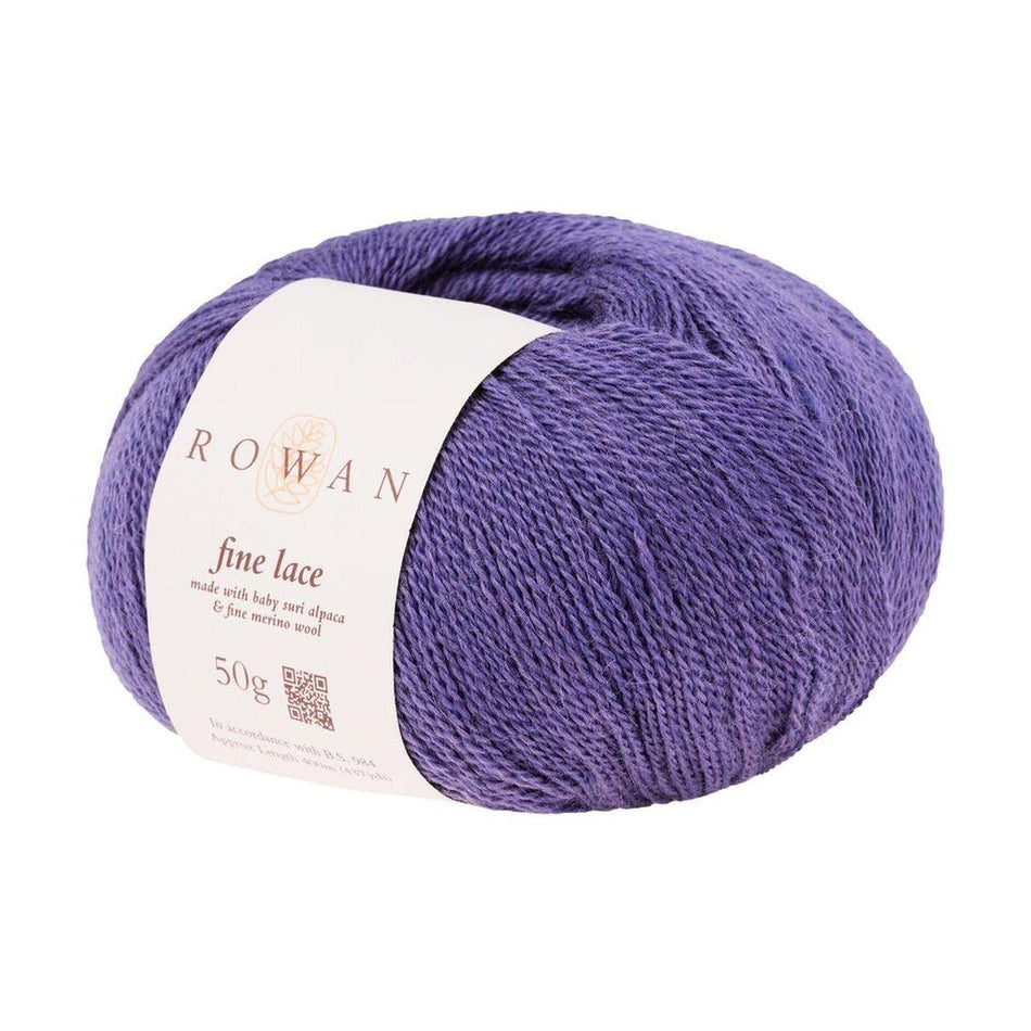 Fine Lace Vintage 926 80% Alpaca 20% Wool Yarn - 50g