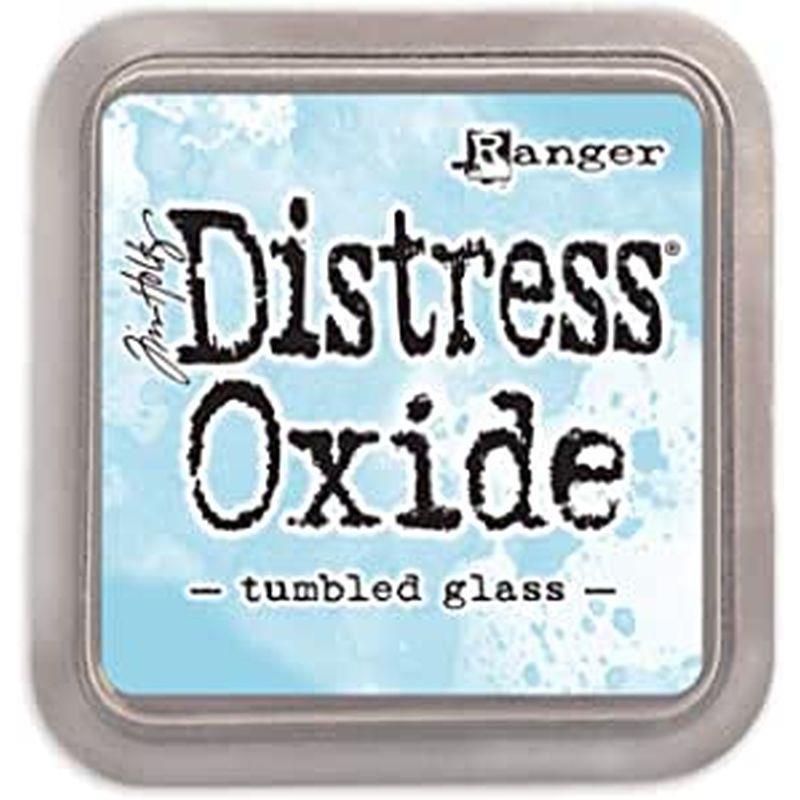 Distress Oxide Tumbled Glass Ink Pad