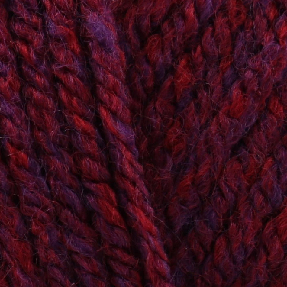 3241681 Fusion Burgundy (1681) 100% Premium Acrylic Yarn - 100g