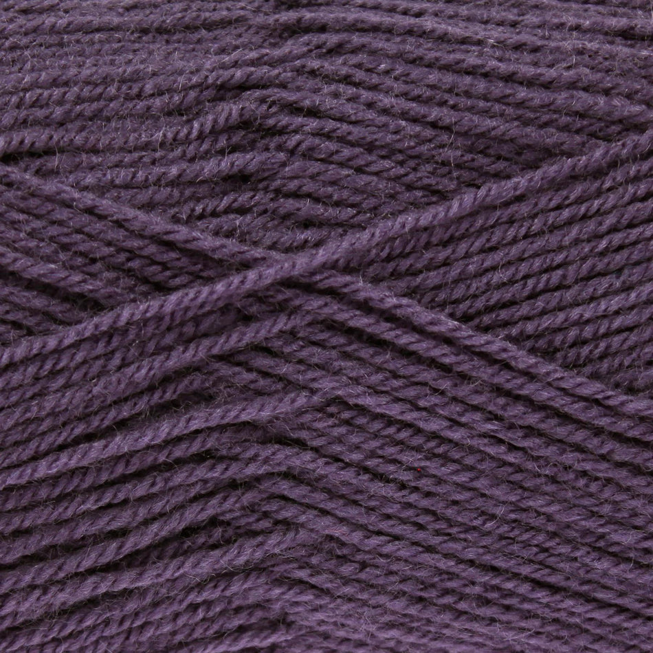 363284 Pricewise DK Aubergine Yarn - 282M, 100g