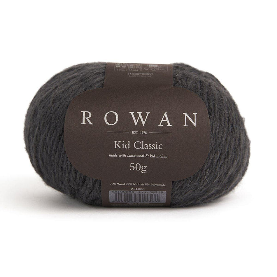 Kid Classic Forest 909 70% Wool 22% Mohair 8% Polyamide Yarn - 50g