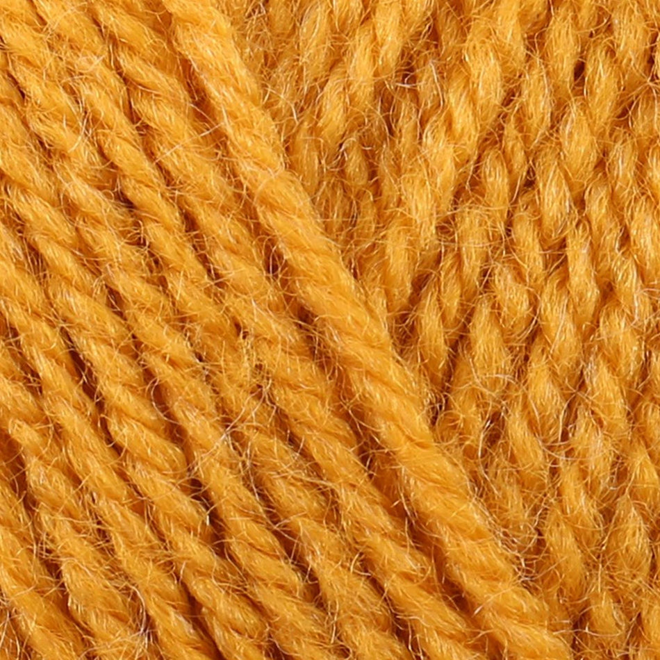 1644026 Big Value DK Mustard Yarn - 145M, 50g