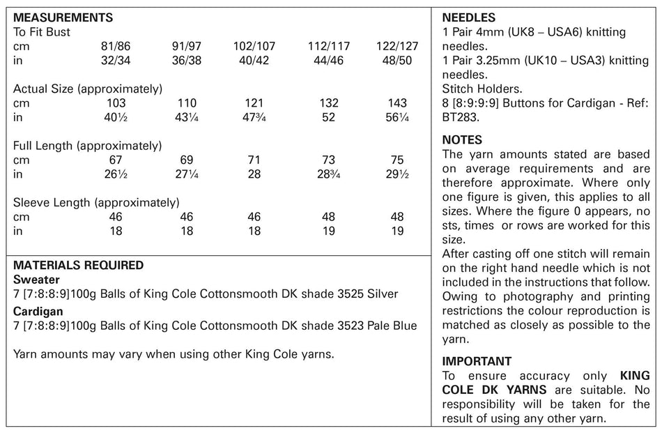 5749 Pattern