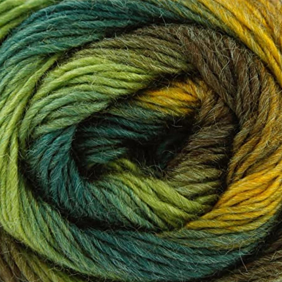 421689 Riot DK Foliage Yarn - 134M, 100g