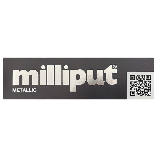 [Milliput] Metallic Epoxy Putty