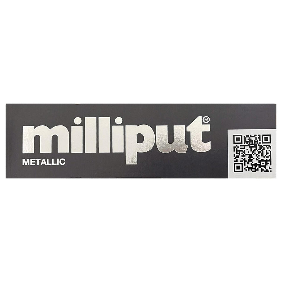 [Milliput] Metallic Epoxy Putty