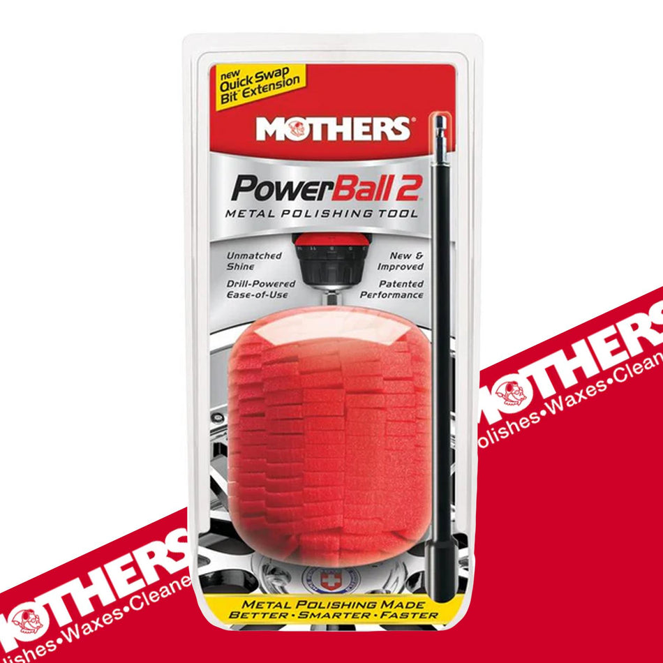 [Mothers] 5143 Powerball 2 Polishing Tool