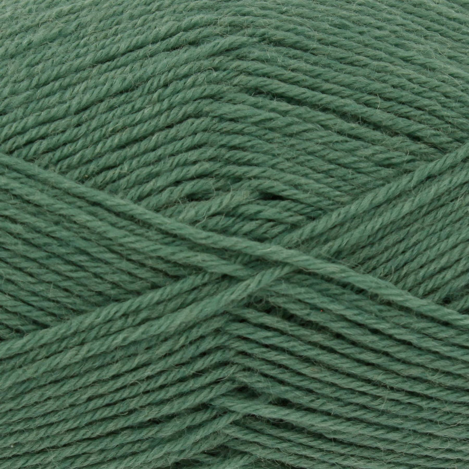 443293 Merino Blend 4Ply Cone Ivy Yarn - 1800M, 500g