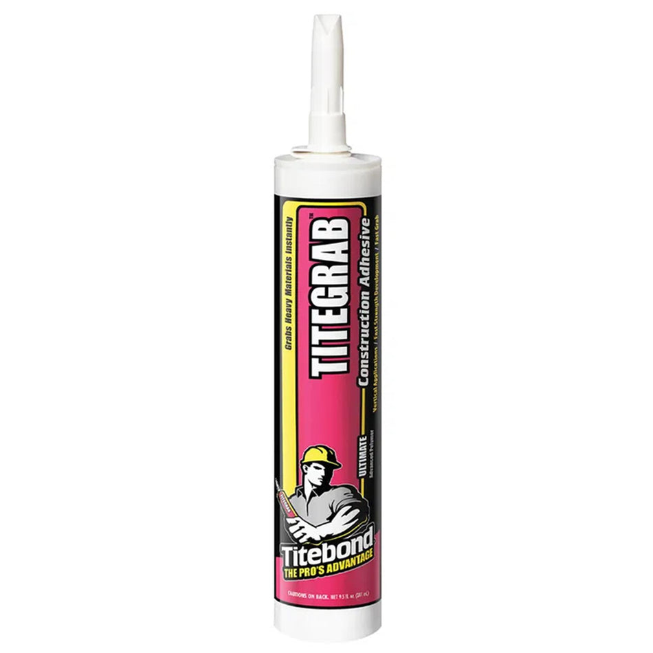 [Titebond] 6701 Titegrab Construction Adhesive - 9 oz. Cartridge