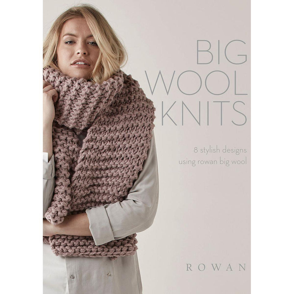 BIG WOOL KNITS Brochure