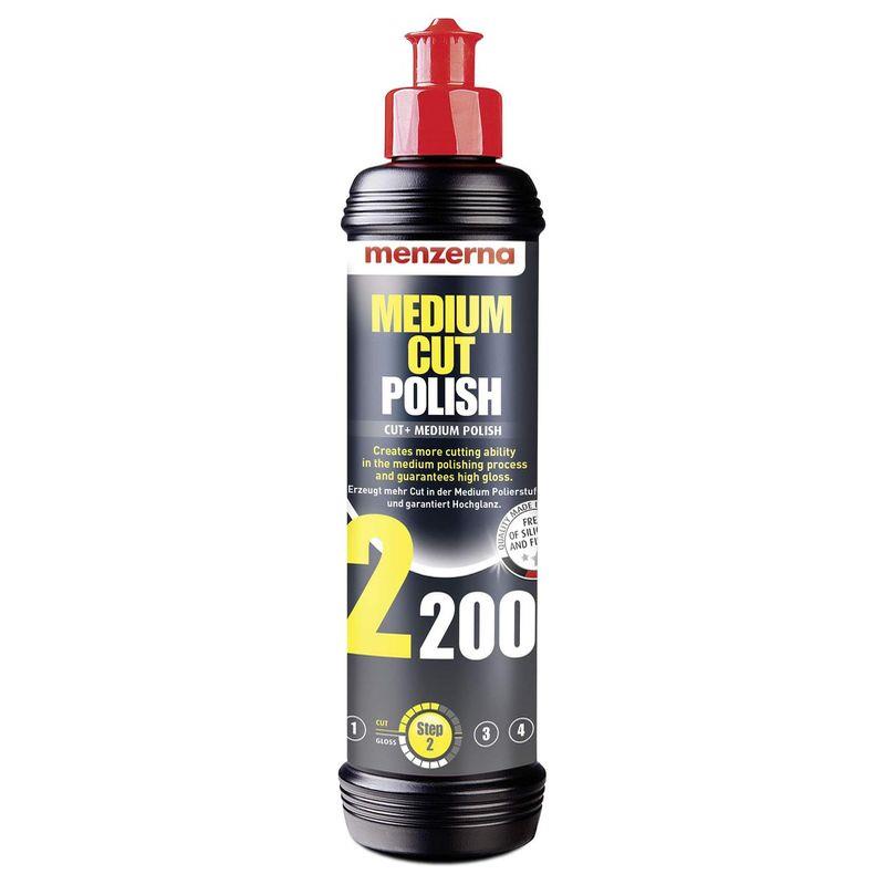 2200 Medium Cut Polish - 250ml