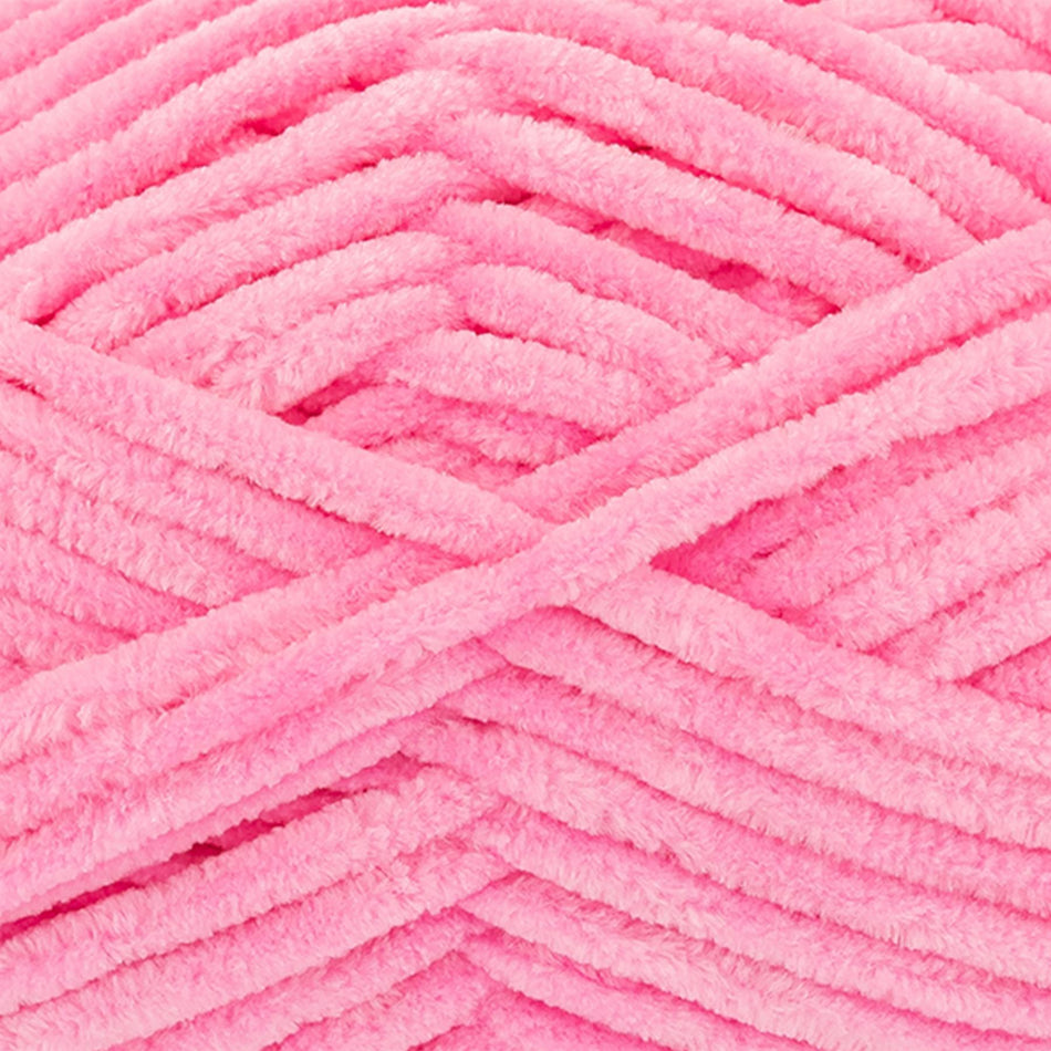 1273463 Yummy Sugar Pink Yarn - 120M, 100g