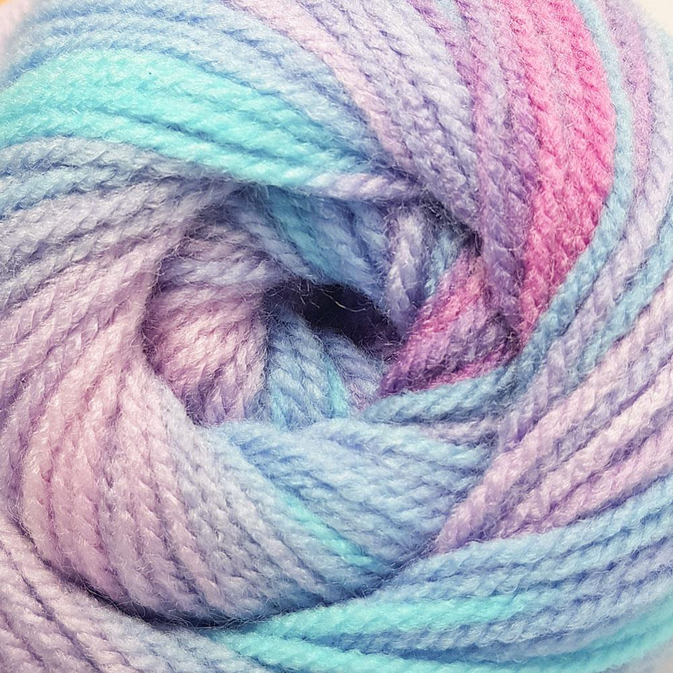 WG06 Giggles DK Blueberry Fudge Yarn - 100g