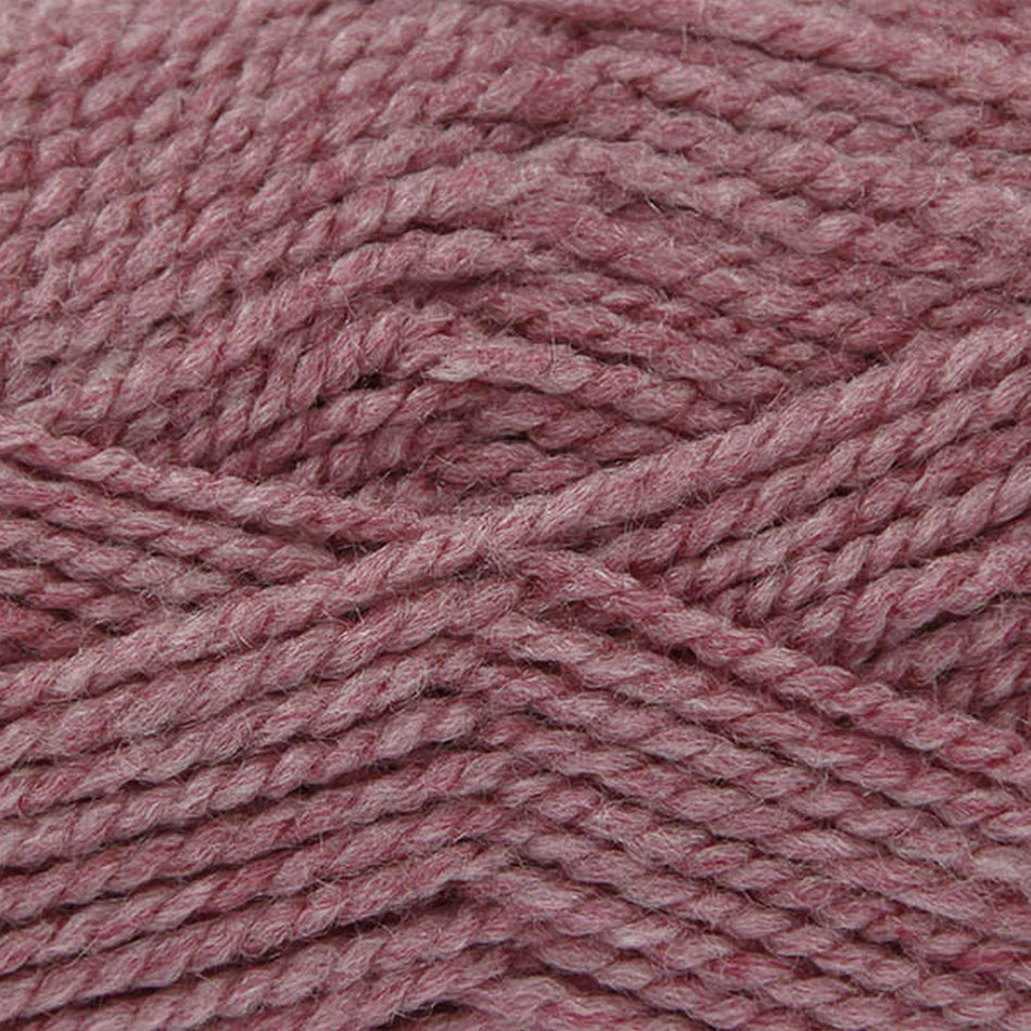 77639 Big Value Chunky Dusty Pink Yarn - 152M, 100g