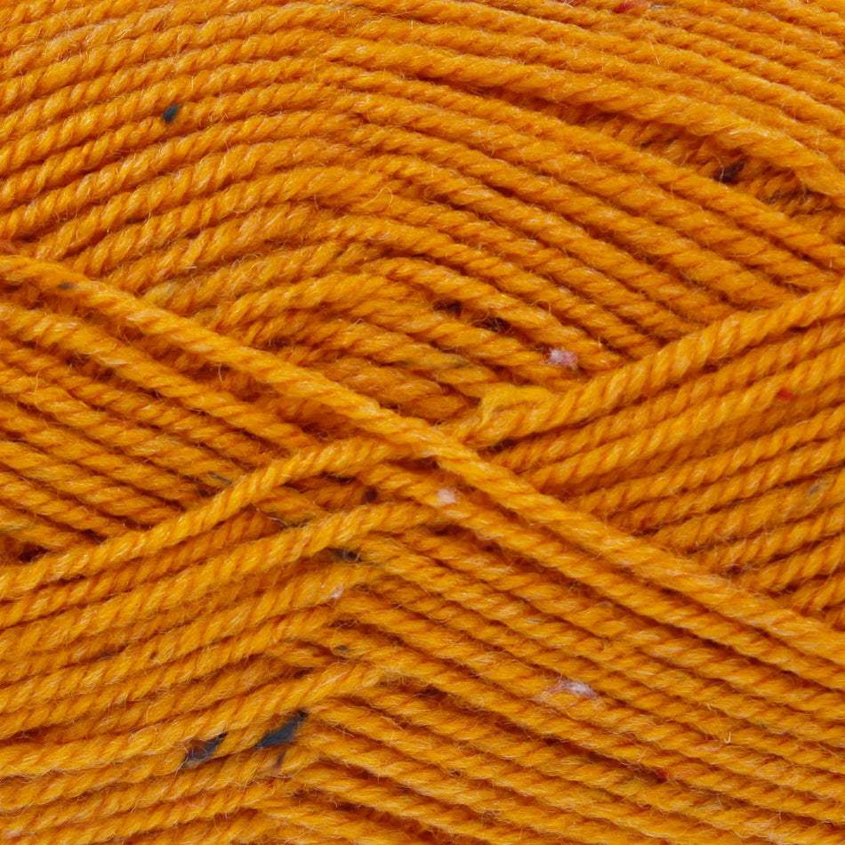 493058 Fashion Aran 400 Mustard Yarn - 725M, 400g